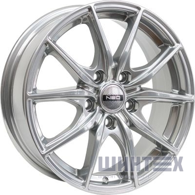 Tech Line TL 676 6.5x16 5x114.3 ET45 DIA67.1 HS